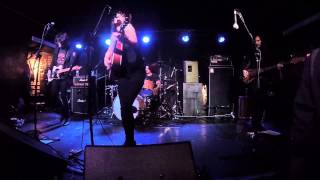 The Last Internationale (Full Set) @ The Mercury Lounge NYC 6/11/14