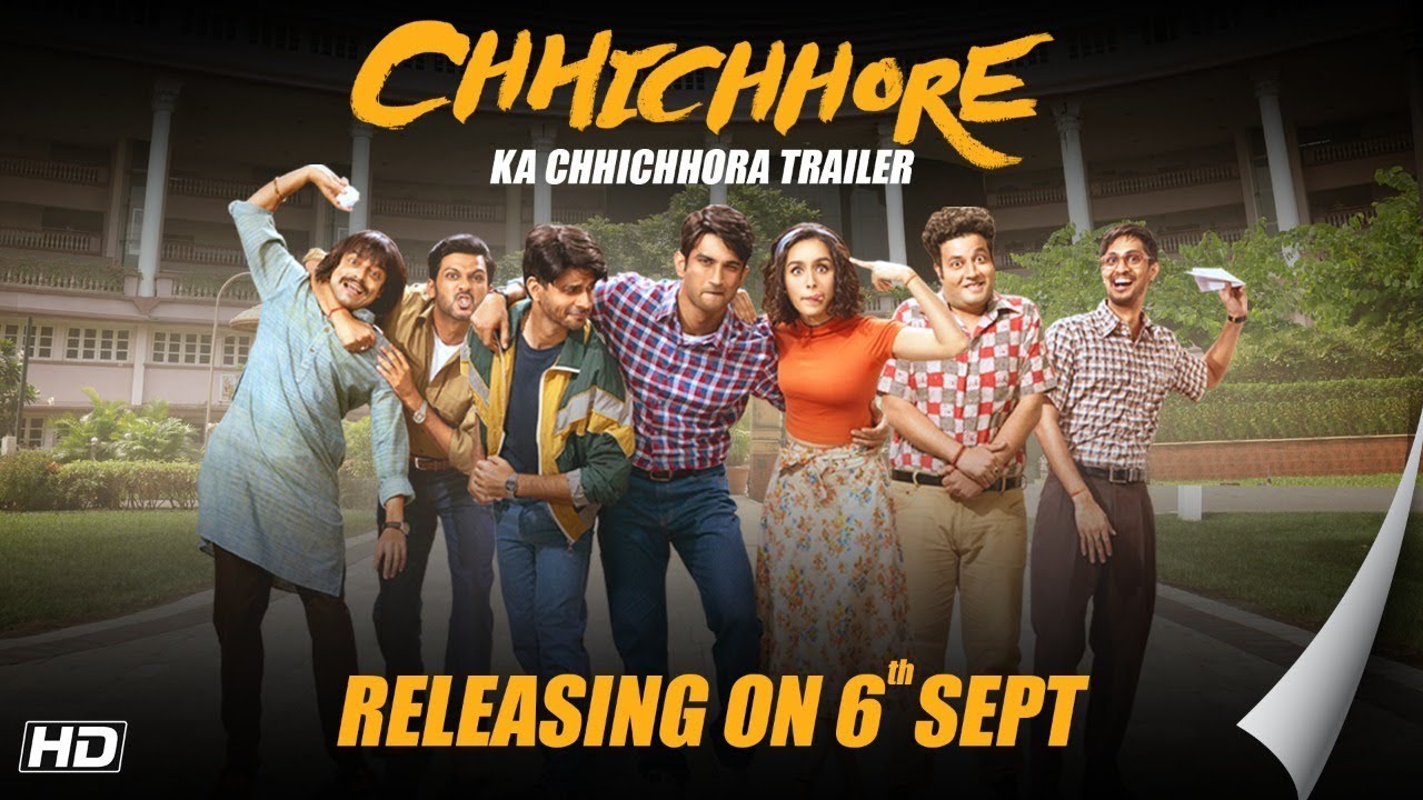 Chhichhore video thumbnail