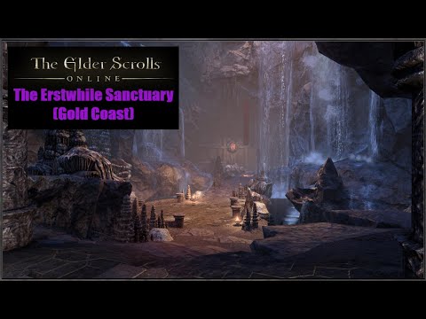 The Elder Scrolls Online | House Tours | The Erstwhile Sanctuary - Gold Coast