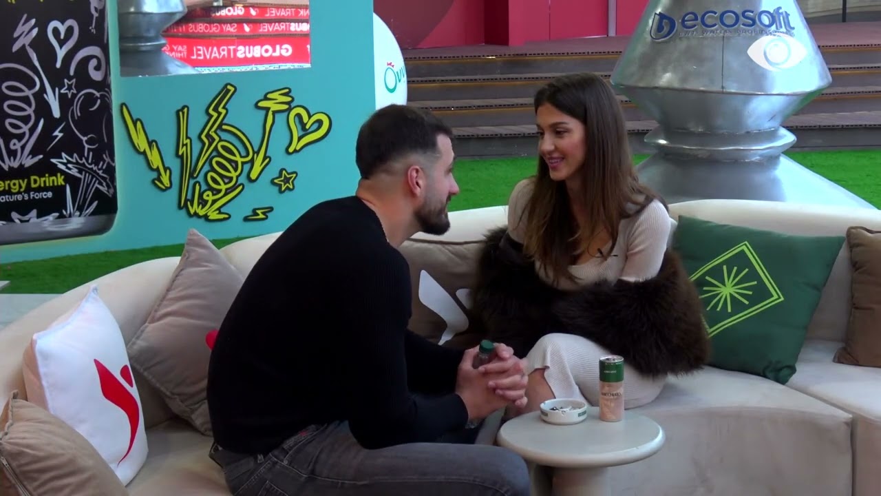 “E lexova në sytë e tij”/ Jozi bisedon me Loredanën pas takimit me babain e saj