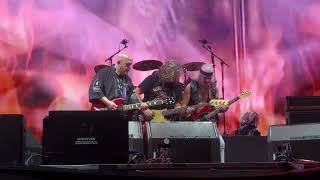 Con Botas Sucias. Barón Rojo &amp; Ángel Arias. El último vuelo. Wizink Center 28-21-2021