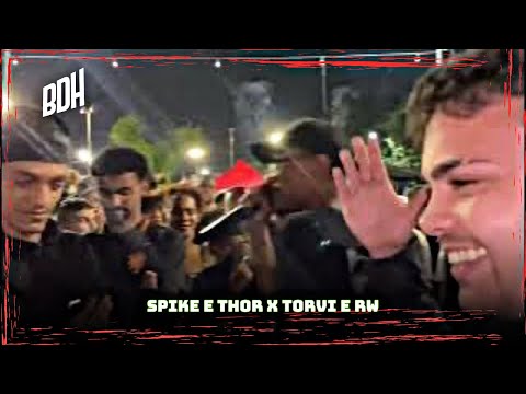 SPIKE E THORMENT X TORVI E RW - SEMI FINAL - BDH202