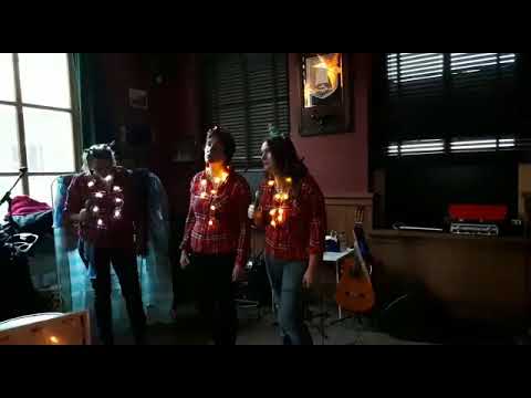 Wat'n gedoe ja - WInterwelvaart Appingedam 9 december 2017