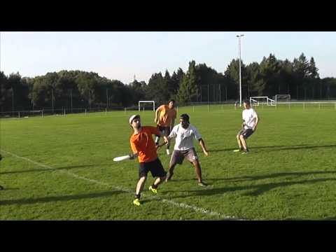 XEUCF 2013: Mixed layout D - Cambridge v Wunderteam