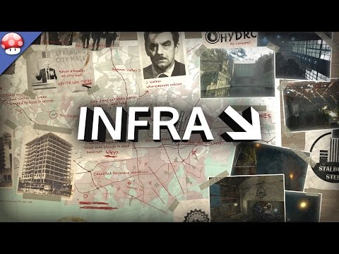 INFRA: Full Gameplay Walkthrough PC HD [60FPS/1080p]