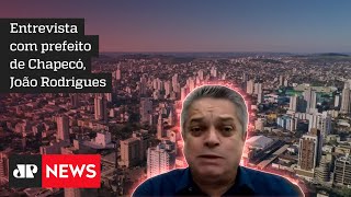 Com sistema de saúde de SC em colapso, Chapecó vai reabrir comércio e escolas