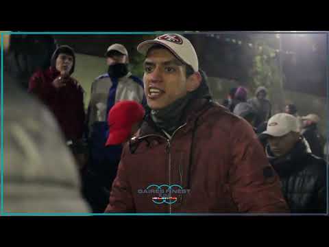 GZ SANTOS vs FNX SERGIO - La Final - Fecha Piloto N°4 2vs2 Random