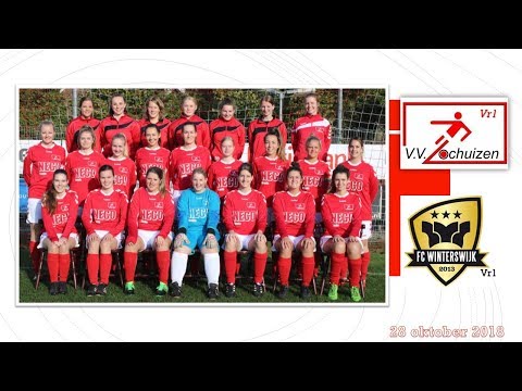 Lochuizen Vr1 -    Winterswijk Vr 1 [1-0]  4 - 0
