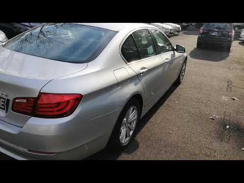 SMF1608E BMW 520I A SILVER