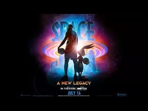 , title : 'ספייס ג'אם: אגדה חדשה | טריילר רשמי מתורגם | קיץ 2021 בקולנוע | Space Jam New legacy'