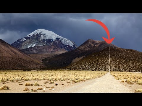 The Sajama Lines – Ancient Geometry in the Heart of Bolivia