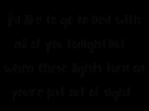 The Carbonfools - Clublights (with LYRICS)