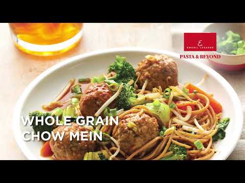 Emeril's Whole Grain Chow Mein | Pasta & Beyond | Pasta Recipes