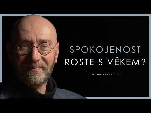 Tlak na výkon nás ničí. Proč se může po 40 žít líp? – Petr Hampl