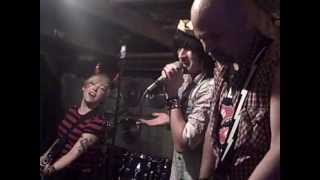 Reagan Youth &#39;ANYTOWN&#39; (POLICE APPROVED VERSION) Live at Junkyard Saloon in DeLeon Springs, FL