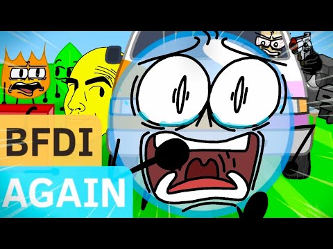 BFDIA but I ruined it