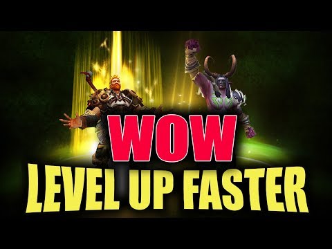 ULTIMATE LEVELING GUIDE PATCH | 7.3.5 WORLD OF WARCRAFT