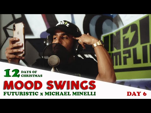 Futuristic x Michael Minelli - "Mood Swings" (Pop Smoke Remix)