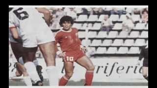 MARADONA-EL SUEÑO DEL PIBE (LA BERISO)