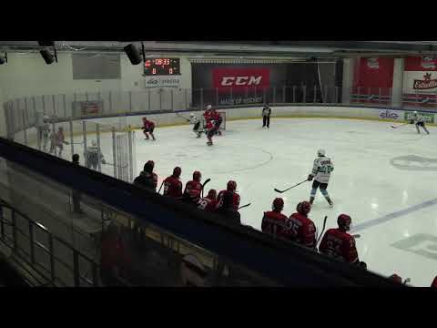 HIFK C - Pelicans C (1-0) Nordis 28.10.2018
