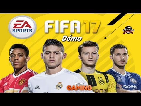 Test De La Démo FIFA 17 - Bienvenue Dans Mon Blog