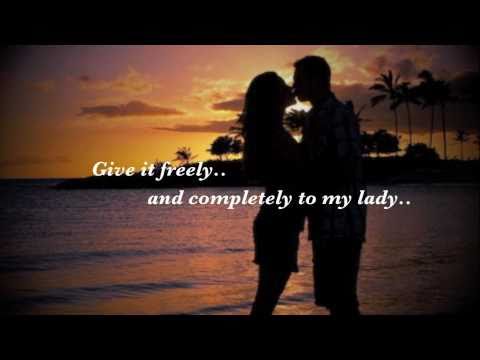 For My Lady (onscreen lyrics) by The Moody Blues