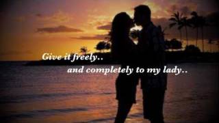 For My Lady (onscreen lyrics) by The Moody Blues