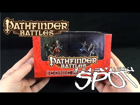 Collectible Spot - NECA WizKids Iconic Heroes Boxed Set