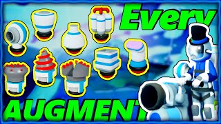 EVERY Terrain Tool AUGMENT Explained in Astroneer!