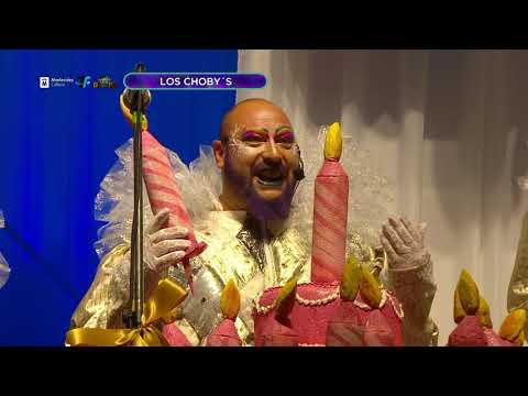 2da Etapa 2019 - Los Choby's - Primera Rueda