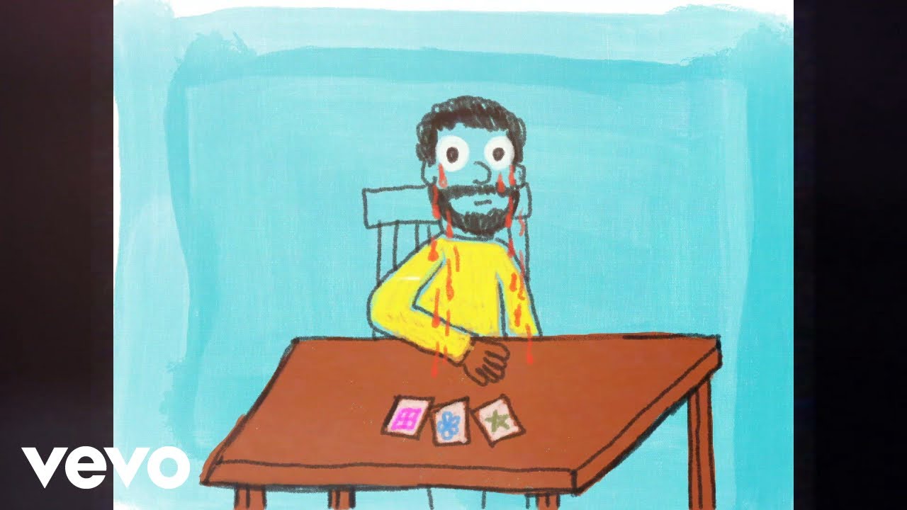 Steve Salett - Pictures on the Table