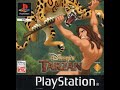 PSX DISNEY S TARZAN PART 2 END Ps1 Tarzan