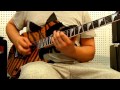 ##### (5diez) - Здесь Нет Места Слабым Guitar Demonstration 