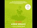 Shame by Annie Ernaux, Tanya Leslie