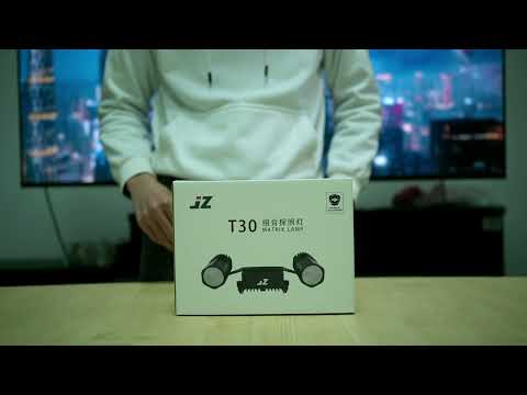 JZ T30 Spotlight for DJI Mavic 3 Enterprise (3E / 3T)
