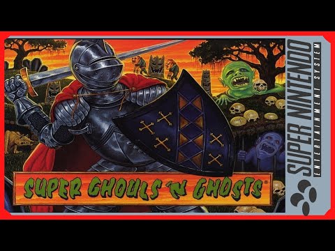 Super Ghouls'n Ghosts Longplay - Professional Difficulty - SNES (04)