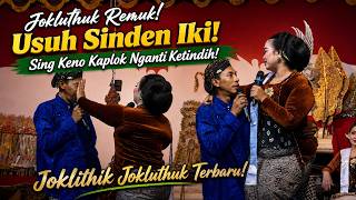 Download lagu IKI LO JOKLUTHUK! DAGELAN SING REMUK GORO GORO KENO GARAP SINDEN NGANTI KENO KAPLOK! // Ngancar // mp3