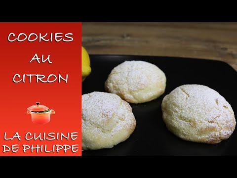 Lemon Cookies