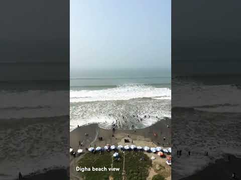 #dighabeach #view🥰🥰 #beachinindia #kolkatatrip #dighabridge