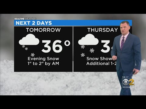 雪の準備をする (Get Ready For Snow)