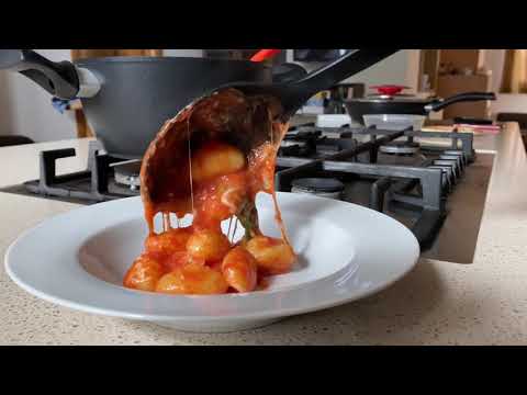 GNOCCHI ALLA SORRENTINA MAGIC COOKER - GNOCCHI MAGIC COOKER cremosi e filanti