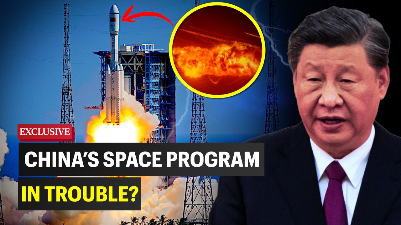 The Political Fallout Behind China’s Rocket Failure