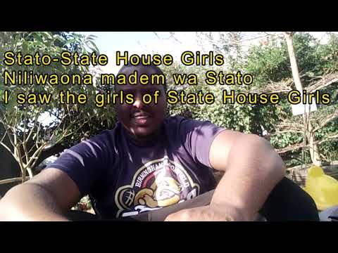 Sheng Language in Kenya 4-Names of schools