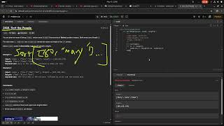 Leetcode easy problem 2418. Sort the People | devops python practice