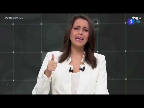 Debate completo en TVE 10N 1-11-2019