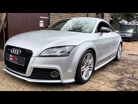 2009 Audi TTS - WALK AROUND