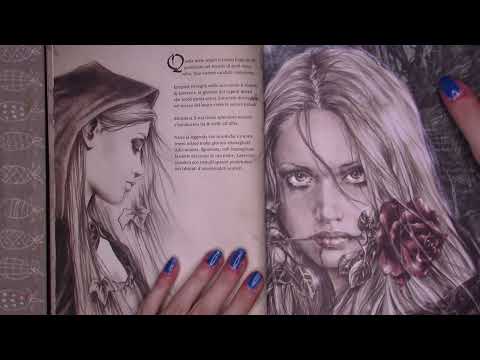 FAVOLE GOTICHE ASMR HALLOWEEN 2022