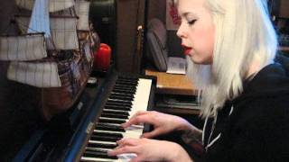 Digging My Own Grave- Thrice cover