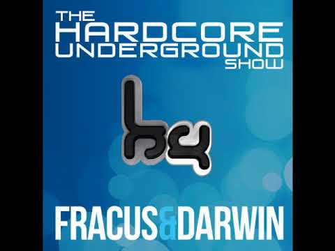 The Hardcore Underground Show - Fracus & Darwin Podcast 10 2015