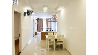 HOÀN THIỆN NỘI THẤT CĂN HỘ VUNG TAU MELODY - A20.10